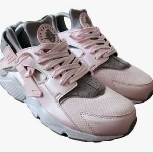 NIKE AIR HUARACHE RUN MENS ATHLETIC SHOES ARCTIC PINK 318429-610 Sz 13